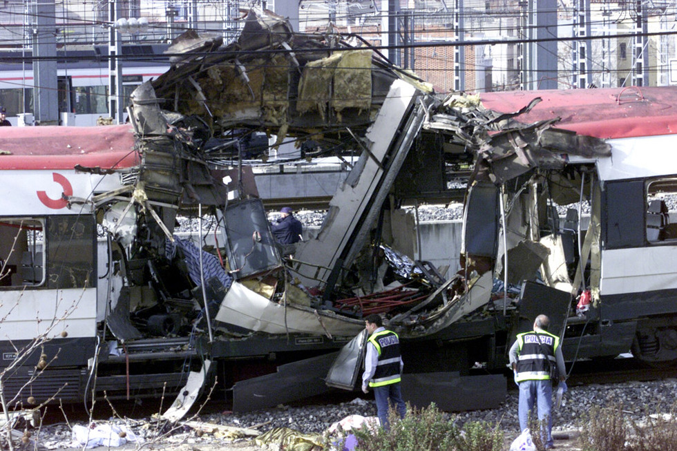 11 M. Trenes