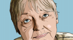 Erin Pizzey B