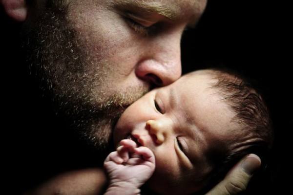 Padre e hijo