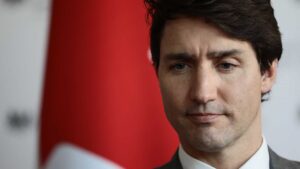 Trudeau, primer ministro canadiense