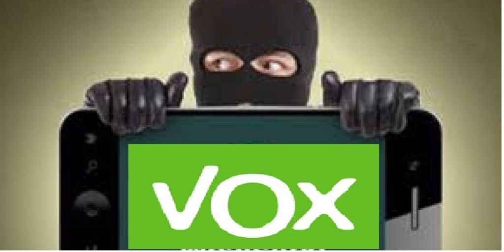 VOX- whatsapp. A