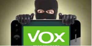 VOX- whatsapp. A