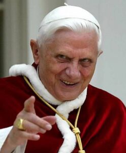 Benedicto XVI1