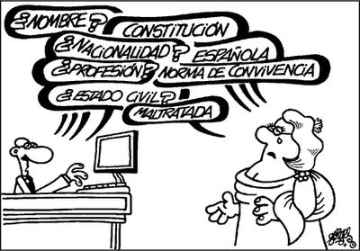 Constitución maltratada