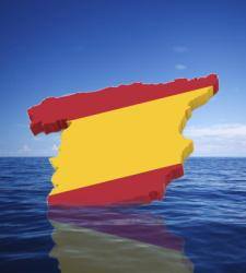 España hundiéndose