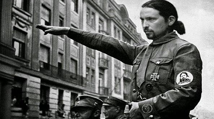 pablo-iglesias-benito-mussolini