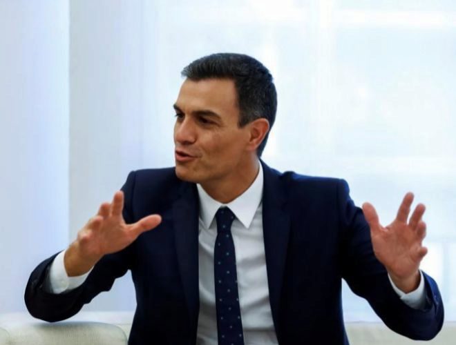 Sánchez, presidente cum fraude