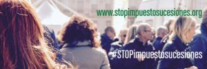 Stop impuesto de sucesiones
