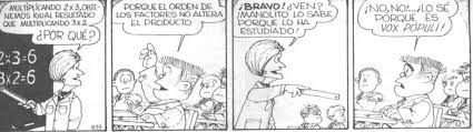 Matemáticas VOX Pópuli