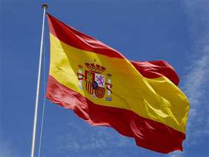 Bandera de España
