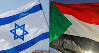 1967: ¡NO, NO, NO! 2020: ¡RELACIONES DIPLOMATICAS CON SUDAN!