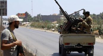 Siria y Libia: Las amenazas asimétricas de Turquía a la seguridad internacional. Como Turquía ha empleado a los grupos terroristas en el conflicto de Libia