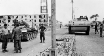 LA CRISIS DEL CANAL DE SUEZ / LA GUERRA DE LOS SEIS DÍAS I (Parte)
