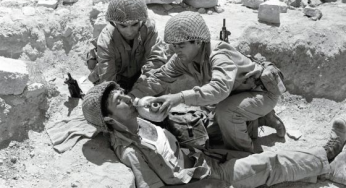 LA CRISIS DEL CANAL DE SUEZ / LA GUERRA DE LOS SEIS DÍAS III (Parte)