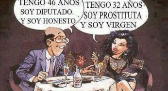 La democracia representativa, sinónimo de partidocracia. La ley de hierro de la oligarquía