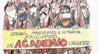 Hombres y mujeres – mujeres y hombres. Acerca de los estúpidos «desdoblamientos» en el habla.