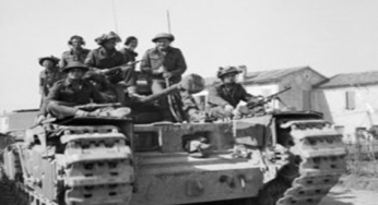 HISTORIA DE LA BRIGADA JUDÍA AL SERVICIO DE SU MAJESTAD, DURANTE LA SEGUNDA GUERRA MUNDIAL II PARTE