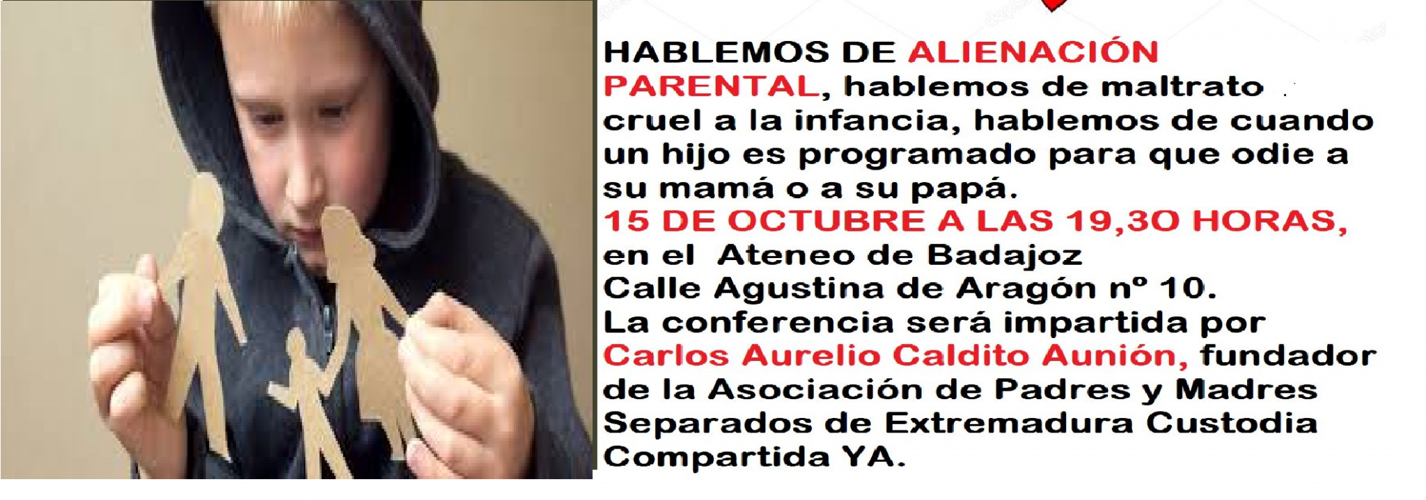 El Síndrome De Alienación Parental: Una Forma Brutal, Sádica, De ...