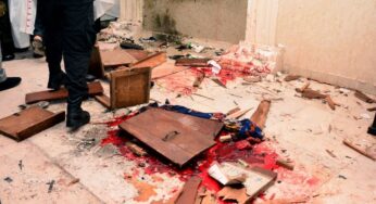 Vidas negras que ‘no’ importan: 50 cristianos asesinados en su iglesia