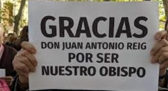 Monseñor Reig Pla un ejemplo en la lucha espiritual contra el relativismo y la ideología de Género