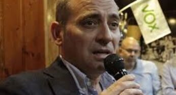 Tomás Fernández, el amigo de la mili de Ortega Smith que ‘corta cabezas’ en Vox: ‘Si no le caes bien estás muerto’
