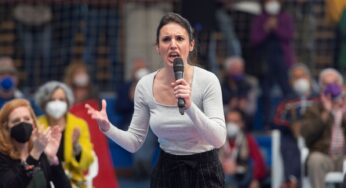 AECC, Asociación Europea de Ciudadanos cntra la Corrupción, denuncia a Irene Montero por los delitos de incitación a la corrupción de menores y delito contra la indemnidad sexual