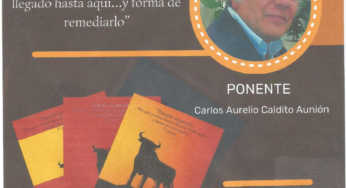 Presentación del libro «ESPAÑA SAQUEADA: POR QUÉ Y CÓMO HEMOS LLEGADO HASTA AQUÍ… Y FORMA DE REMEDIARLO». 30 de enero, 19 horas, «Lista 58 senior’s club», C/Ortega y Gasset 58, Madrid