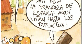 Pucherazo mediático, moral y… ¿También tecnológico?