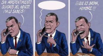 PEDRO SÁNCHEZ, LIDERA UNA ORGANIZACIÓN CRIMINAL DE DESTRUCCIÓN DE ESPAÑA Y DE NUESTRO SISTEMA CONSTITUCIONAL