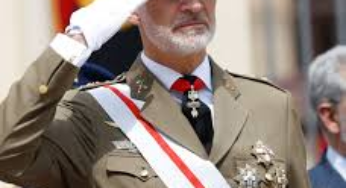 ¡Majestad, actúe! Felipe VI debe proponer al Congreso de los Diputados a un «Cincinato», a un «Cirujano de Hierro», que acabe con la terrible situación que sufre España e impedir que Sánchez vuelva a ser presidente.