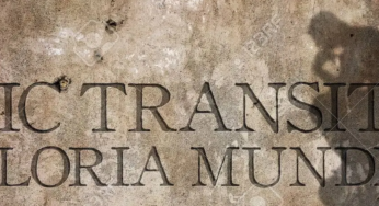 Feijóo en el país de los ciegos, en el que el tuerto es el rey. «SIC TRANSIT GLORIA, MUNDI… MINDUNDI PETRUS».