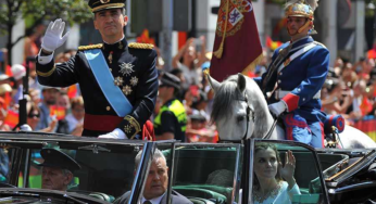 Don Felipe, impida que vuelva a presidir el Gobierno de España un golfo mafioso, proponga a un Cirujano de Hierro para presidente del Gobierno de España, como hizo hace un siglo su bisabuelo, Alfonso XIII.