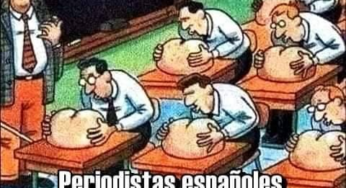 Los medios de información, creadores de opinión y manipulación de masas mienten acerca del proceso de «investidura» para la elección del nuevo presidente del gobierno de España.