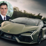 Lamborghini estudia acciones legales contra Pedro Sánchez tras el daño reputacional a la marca