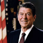 RONALD REAGAN, UN LIBERAL CRISTIANO 