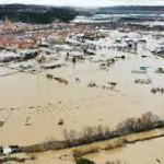 La inacción, la negligencia criminal, en la limpieza, la conservación y el mantenimiento de los ríos, arroyos, barrancos, torrenteras, etcétera conducen inevitablemente a desastres como el ocurrido en Valencia y provincias limítrofes.