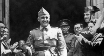 EL LEGADO DEL RÉGIMEN DEL GENERAL FRANCO.