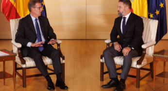 La -supuesta- oposición al gobierno de socialistas, comunistas, etarras y separatistas que preside Pedro Sánchez está sesteando, apoltronada, holgazaneando…