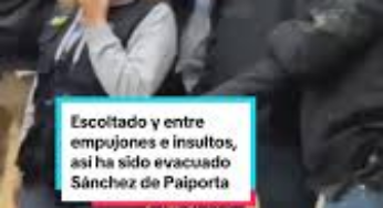 La conjura de los imbéciles y gilipollas ayuda al sanchismo