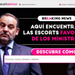 España un burdel institucional: cuando gente inmoral, chulos, putas, proxenetas, golfos sin escrúpulos toman el poder