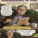 LIBRO-CÓMIC. Cómo identificar a las femi-estalinistas degeneradas. Manual para heterosexuales incautos, despistados y contribuyentes resignados…