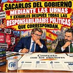 Hay que sacarlos a patadas.